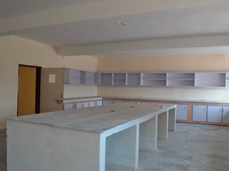 Forces School jauharabad Campus Under Renovation