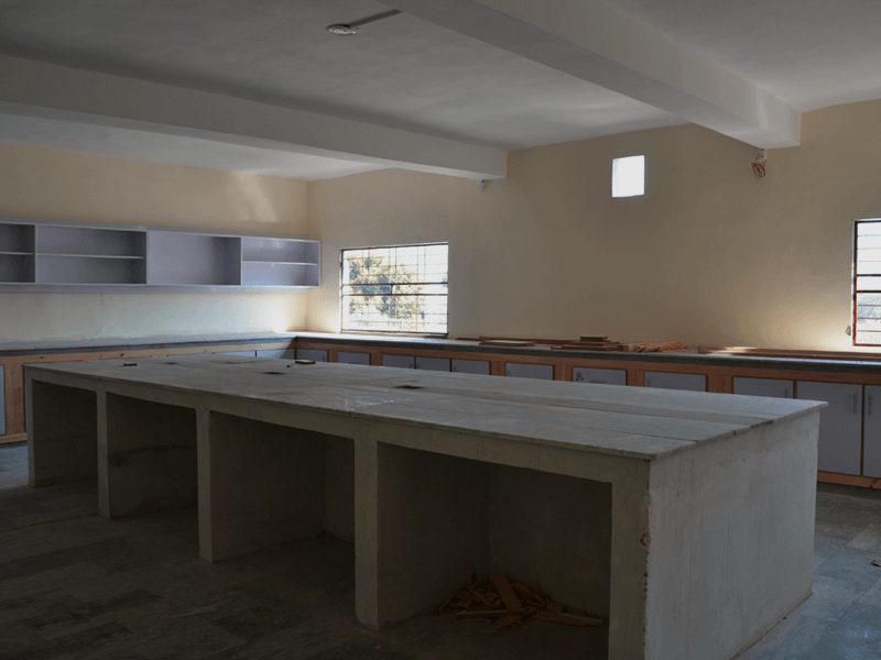 Forces School jauharabad Campus Under Renovation