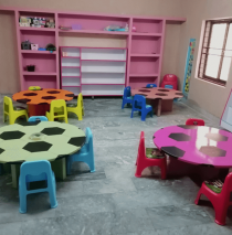 Jauharabad Campus Class Room