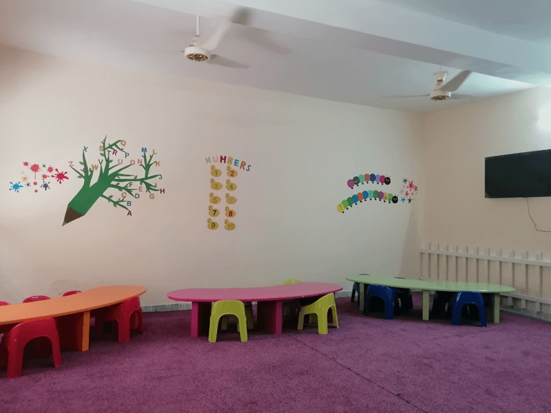 Jauharabad Campus Class Room